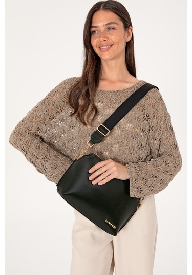 U.s. Polo Assn. Kadın Haki Çanta 50319176-vr027 Haki