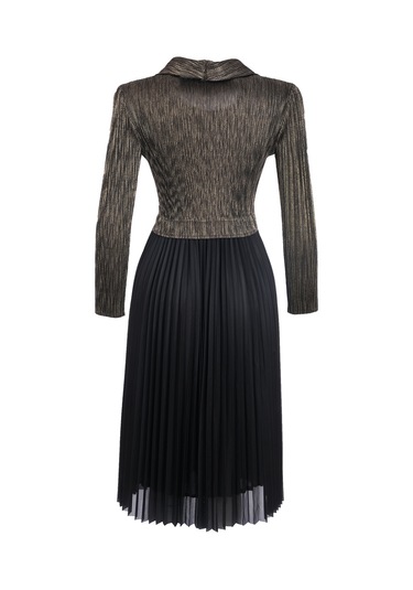 Elbise Ekol 26kekl04913 Siyah