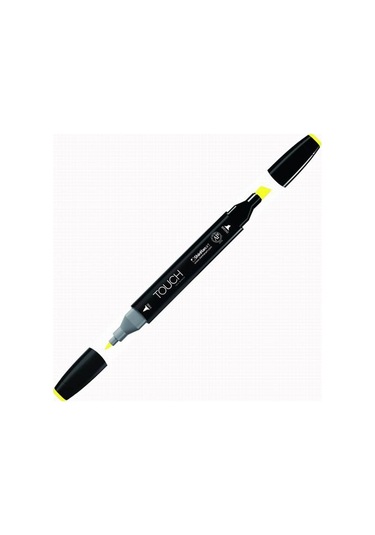 Touch Twin Marker Y35 Lemon Yellow