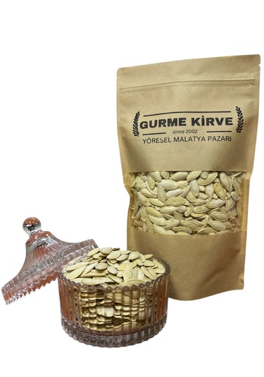 Gurme Kirve Kabak Çekirdeği Çiğ 500 G