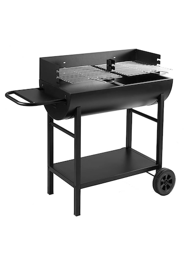 Kömürlü Büyük Mangal King Mangal Xmtl-05