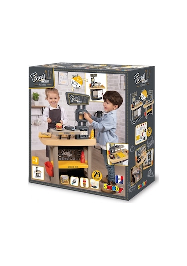 Smoby Köşe Restorant 310910