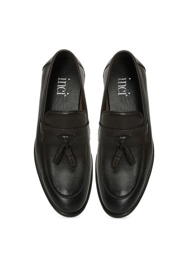 İnci Incı Sean 5fx Kahverengi Erkek Makosen 000000000101974095 Kahverengi