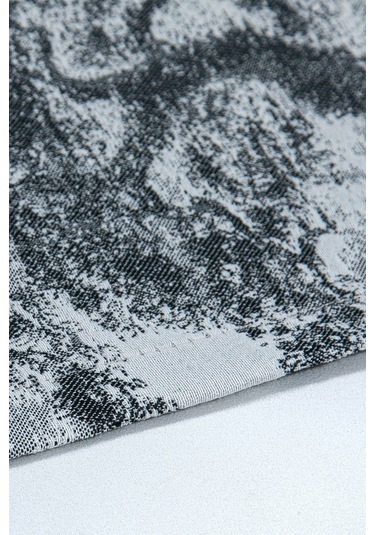 Ancona Halkalı Fon Perde Antrasit 140x260 Antrasit