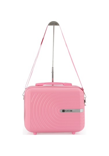 Mçs Polipropilen 4lü Valiz Seti V374 S24sy1000083-set 00020 Pembe
