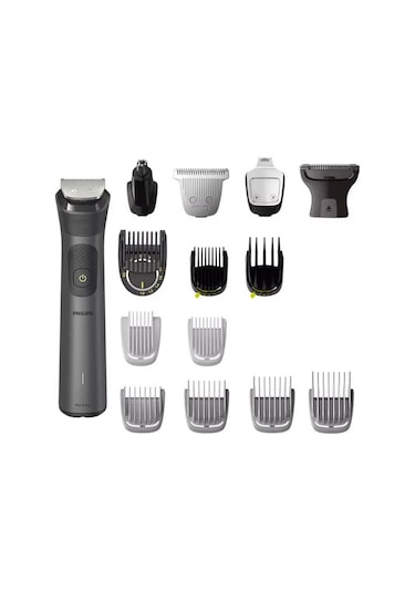 Philips 15'i 1 Arada Erkek Bakım Seti - Yüz/saç/vücut (Islak/kuru Kullanım) MG7940/15