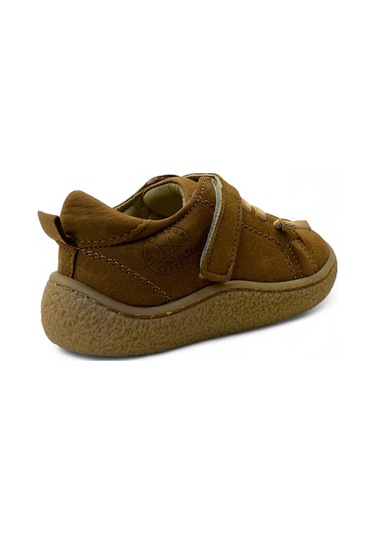 507 Bebek Ultra Soft Deri Ayakkabı Taba