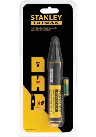 Stanley Fmht82567-0 Temassız Voltaj Ve Metal Dedektörü