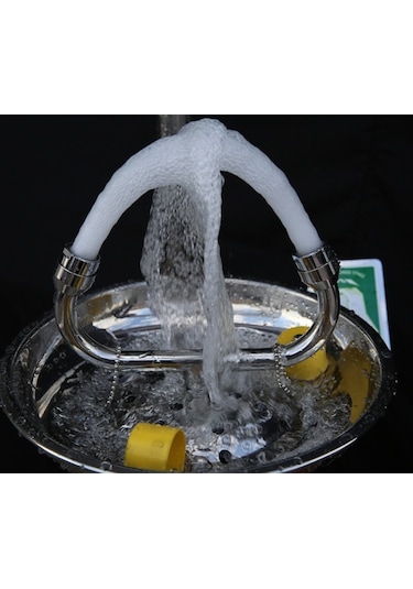 Göz ve Yüz Yıkama Duşu İstasyonu Göz