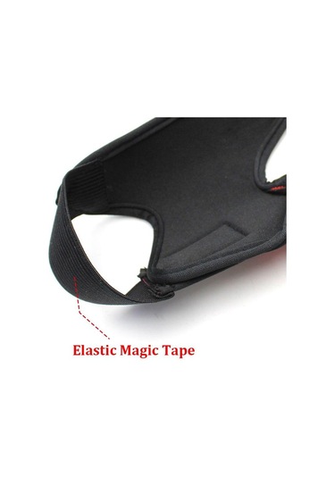 Kırmızı Siyah/kırmızı Kaymaz Balıkçılık Eldivenleri Balıkçılar Sağ El İki Parmak Kor Balık Aracı İçin Balıkçı Kıyafetleri 56744160 Kırmızı