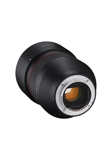 Samyang AF 85 MM F/1.4 FE (Sony E) Uyumlu Lens