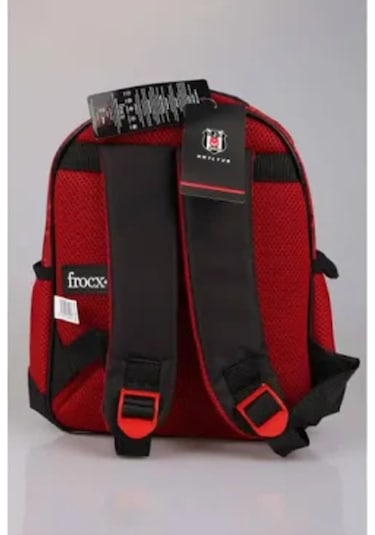 Beşiktaş Beşiktaş J.k.sanslı Anaokulu Çantası Lisanslı Çelik Matara Siyah