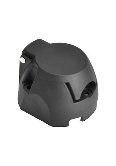 Geeroyoo 12v 7 Çekirdekli Sırt Çekici Soketi - Su Geçirmez, Dayanıklı - Ticari Araç, Kamyon, Çekici İçin