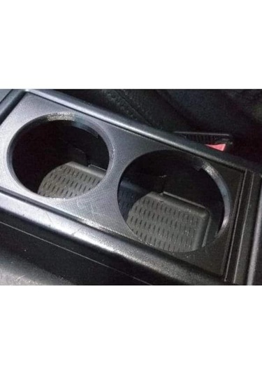 Bmw 34 Orta Konsol Bardaklık