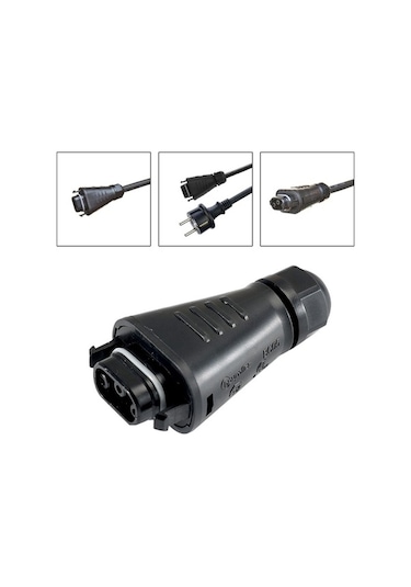 Pazly Suntek Saha Sağlam Magideal Elektrik Bağlantı Konnektörü