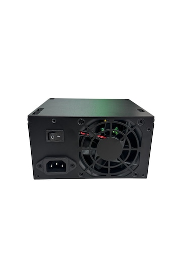 Strong St350 350w Siyah Power Supply Güç Kaynağı