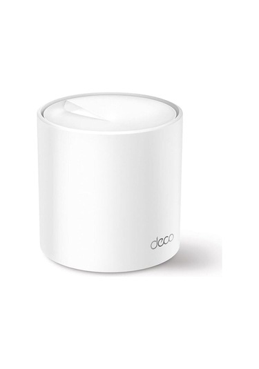 Deco X50 1-pack , Ax3000 Tüm Ev Mesh Wifi 6 Sistemi