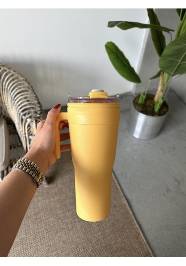 1 Lt Sippro Mug Termos 1270 Mug Thermos Nar Kırmızısı