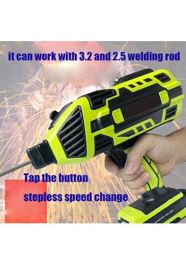 Arc İnvertör Taşınabilir Mini Kaynak Makinesi