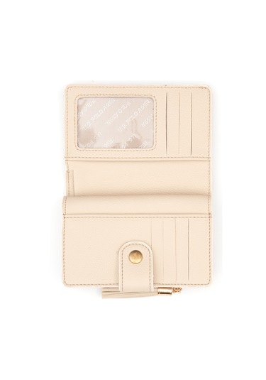 U.s. Polo Assn. Kadın Bej Cüzdan 50314843-vr011 Bej