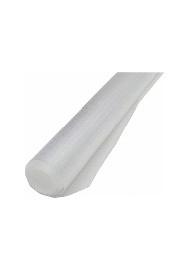 Büro Ev Düzeni İçin 10mt Şeffaf Halı Kaydırmaz Raf Dolap Torpido Örtüsü Renkli