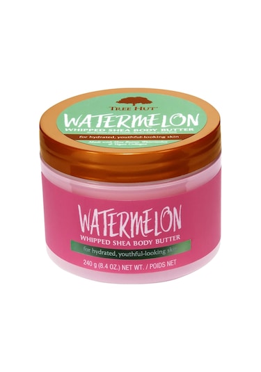 Tree Hut Watermelon Whipped Shea Body Butter Vücut Kremi 240gr