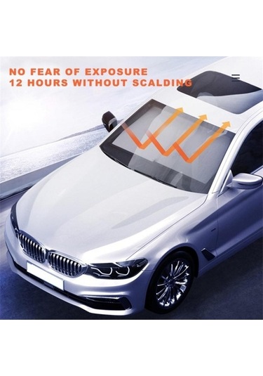 Dancemonkey 2 Adet Yumuşak Güneş Gölge Şemsiye, Ön Cam Güneşlik Kapağı Uv Yansıtıcı