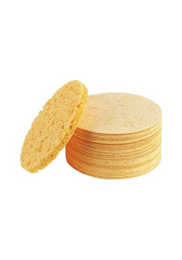 Suntek Yüz Temizliği Için Sıkıştırılmış Süngerleri 20-adet