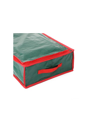 Mufunye Noel Paket Kağıdı Depolama Kutusu, Su Geçirmez Pe Malzeme, Ayarlanabilir Kemer Ve Transparan Cep, Yatak Altı Saklama, Noel Dekorasyonlarını Düzenle Yeşil Mufunye Noel Paket Kağıdı Depolama Kutusu, Su Geçirmez Pe Malzeme, Ayarlanabilir Kemer Ve Transparan Cep, Yatak Altı Saklama, Noel Dekorasyonlarını Düzenle Yeşil