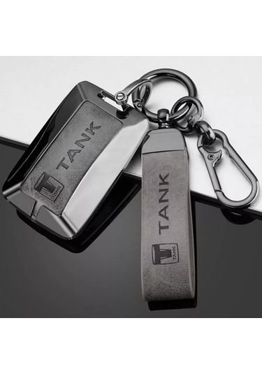 Liym Tank 300 / 500 Doğal Deri Anahtar Kılıfı 170437662