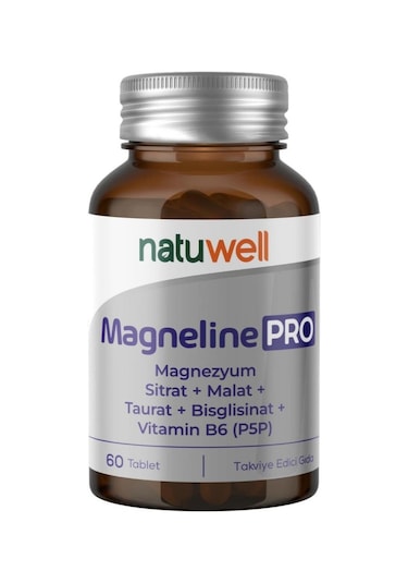 Natuwell Magneline Pro 60 Tablet