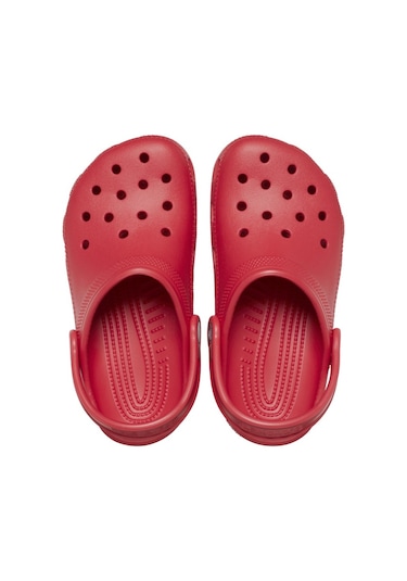 Crocs Classic Clog Unisex Çocuk Terlik 206991-7375 001