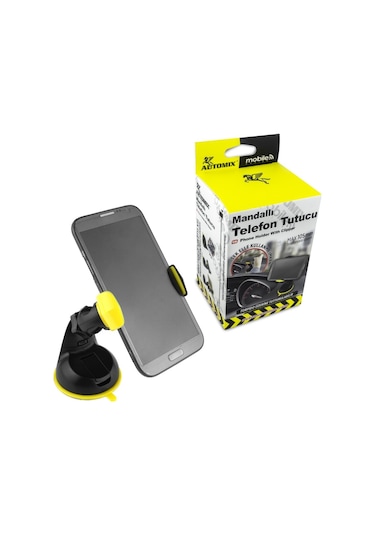 Automix Mandallı Telefon Tutucu 39847