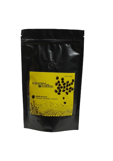 Mineiro Coffee Kenya AA+ French Press 250 G