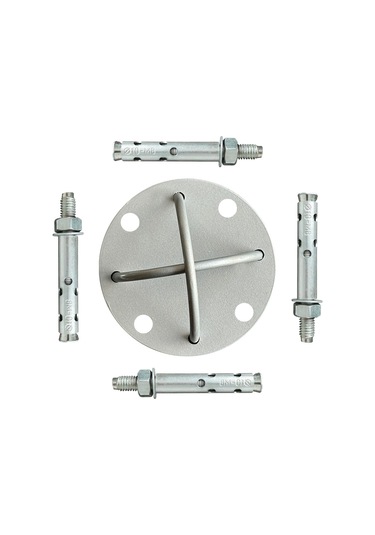 Tavan Askı Kancası Renkli