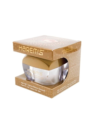 Harem's Profesyonel Argan Leke Krem 50 ML