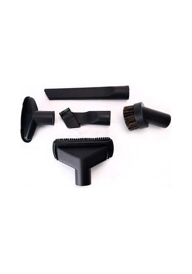 Cbtx 5 Parça Ev Tipi Elektrikli Süpürge Fırça Başlığı Seti, İç Çap: 32mm