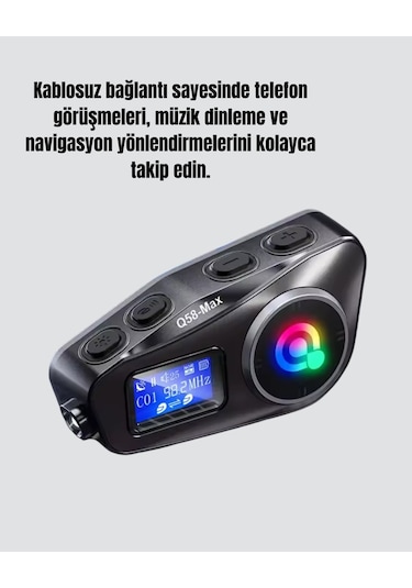 Q58 İntercom Q58 İntercom