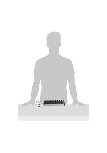 Behringer P16-m 16 Kanal Dijital Stereo Kişisel Mikser