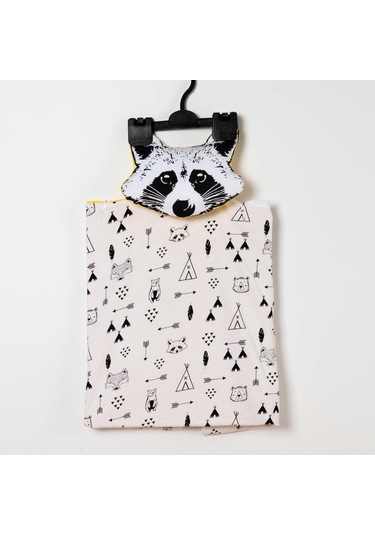 Baby Life Bebek Yastıklı Battaniye Çok Renkli