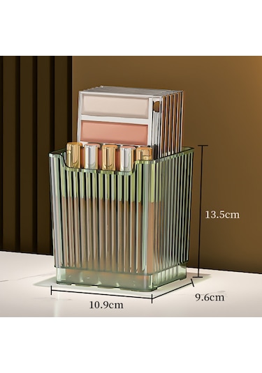 Cbtx Buzdolabı Düzenleyici Kutu Buzdolabı Kapısı Pet Saklama Kutusu Kabı, Tek Katmanlı / Boyut S Fda Sertifikası Yok, Bpa İçermez - Yeşil