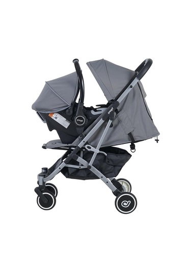 Prego 4024 Covi Travel Sistem Bebek Arabası