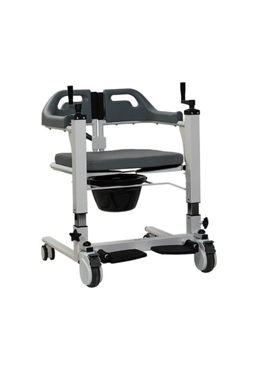 G550 Klozetli Transfer Sandalyesi
