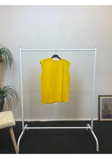 Superlife Süperlife Regular Fit Tişortspr22tsk129 Sarı