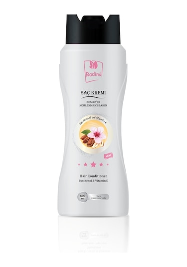 Radins Saç Bakım Kremi 600 ML
