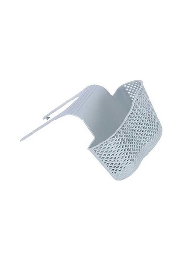 Besthome1 Küçük Mutfak Sulama Kranı Aparatı - Sprey Temizleyici, Süpürge, Sabun Kutusu Organize Edici Rak - Gri Abs Plastik - 1 Yeşil