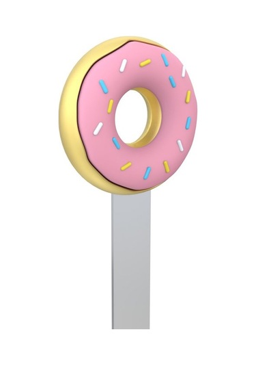 Metalmorphose Donut Kitap Ayracı