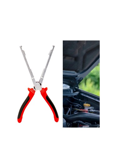 Homyl Motorlar Için Kızdırma Bujisi Soket Pensesi Önceden Uzunluk 24cm