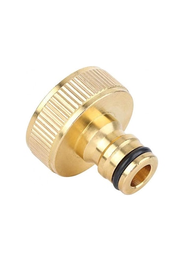 Uniflex 800442 Pirinç Musluk Bağlantısı 1''-3/4