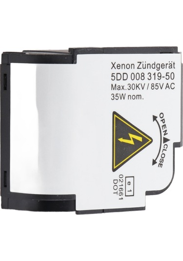 Reedark D2s/d2r Xenon Far Igniteri 5dd008319-50 Mercedes E/s-class, Audi A6/a8, Bmw 5/7 Serisi Uyumlu Direk Değişim, Isı Dayanıklı Hıd Modülü